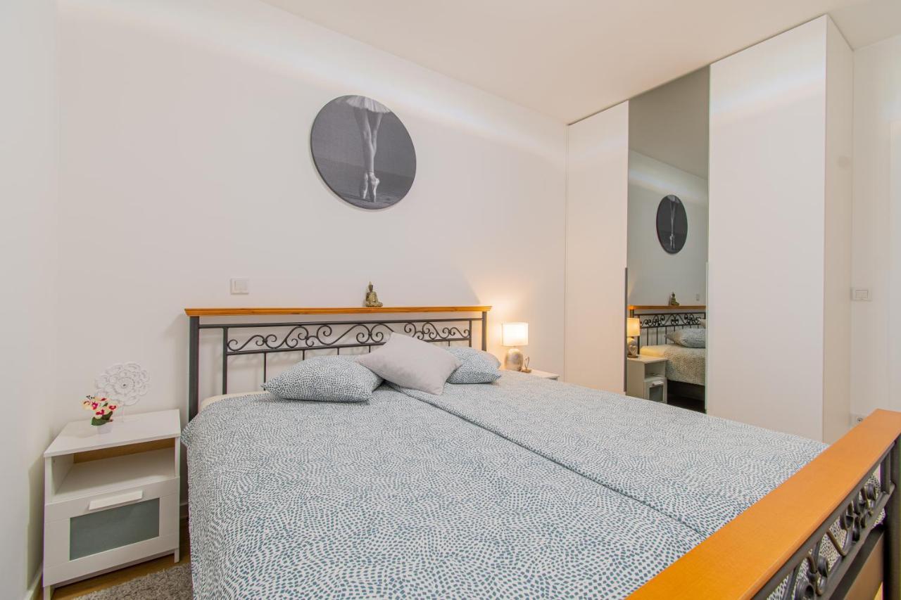 Апартаменты Flexible Selfcheckins 42 - Zagreb - Luxury - Garage Parking - Loggia - Brand New Экстерьер фото
